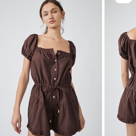 Free People Pants - NWT! Free People Romper